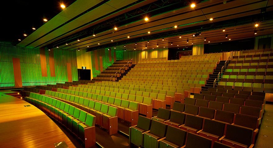 boulevard auditorium