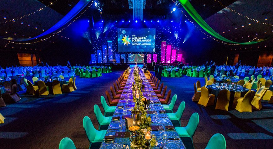 Great Hall Dinner - Asia Pacific Screen awards